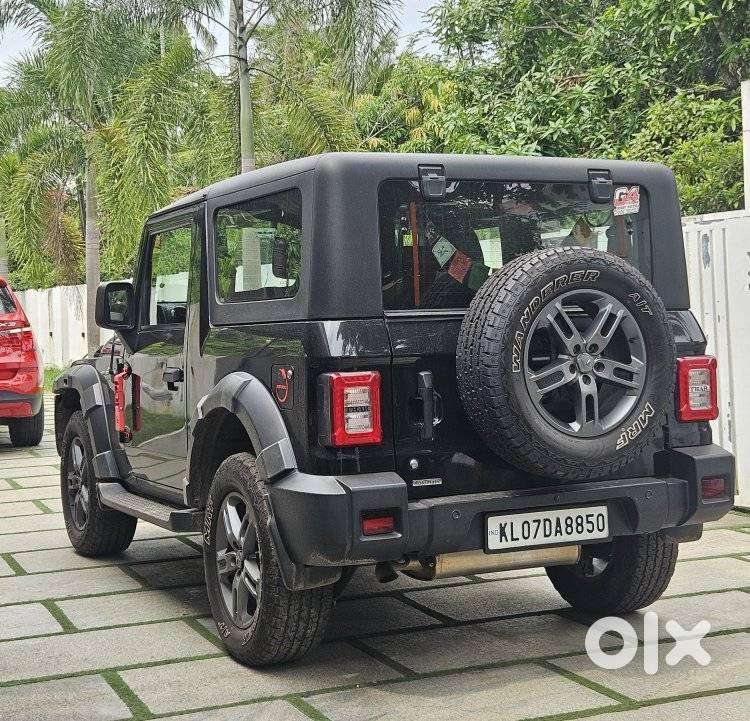 Mahindra Thar Lxt P At 2wd Ht, 2023, Petrol