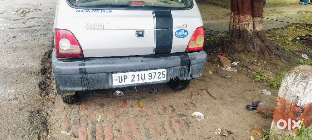 Maruti Suzuki 800 Petrol 2007