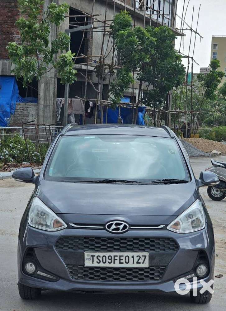 Hyundai Grand I10 Asta 1.2 Vtvt, 2018, Petrol