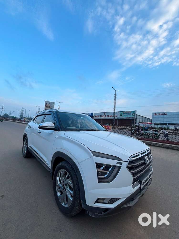 2023 Hyundai Creta Petrol Manual