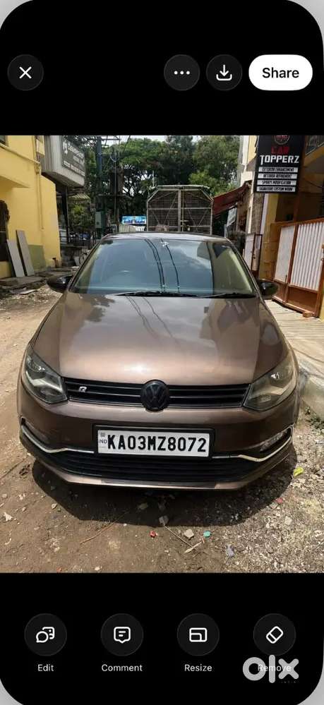 Volkswagen Polo 1.5 TDI 2017