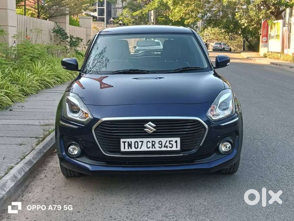 Maruti Suzuki Swift Amt Vvt Zxi, 2019, Petrol