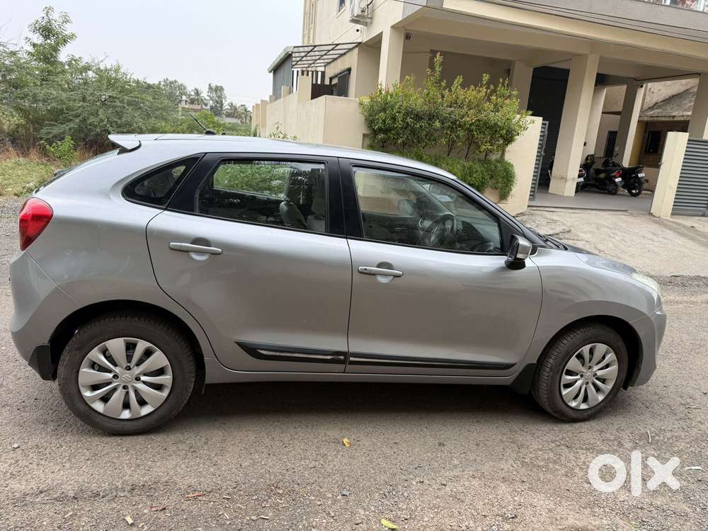 Maruti Suzuki Baleno Delta, 2017, Petrol