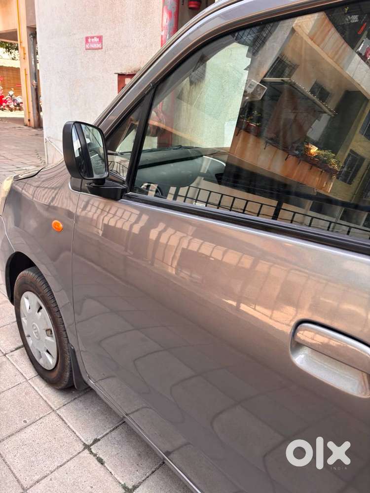 Maruti Suzuki Wagon R Lxi Cng (outside Fitted) December 20122012