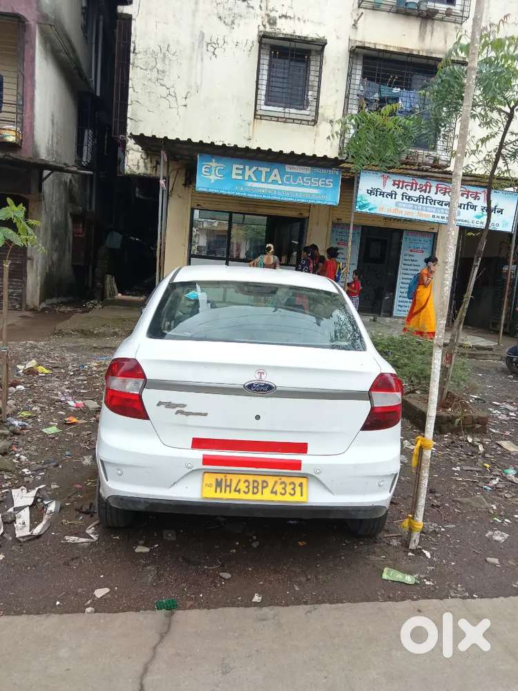Ford Figo Aspire 2019