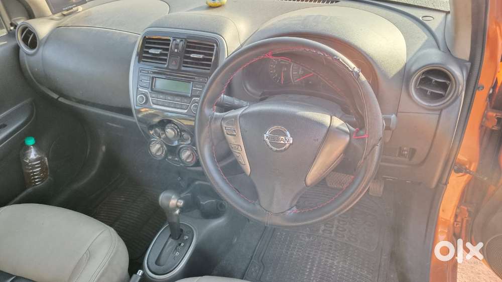 Nissan Micra Xl Cvt, 2017, Petrol