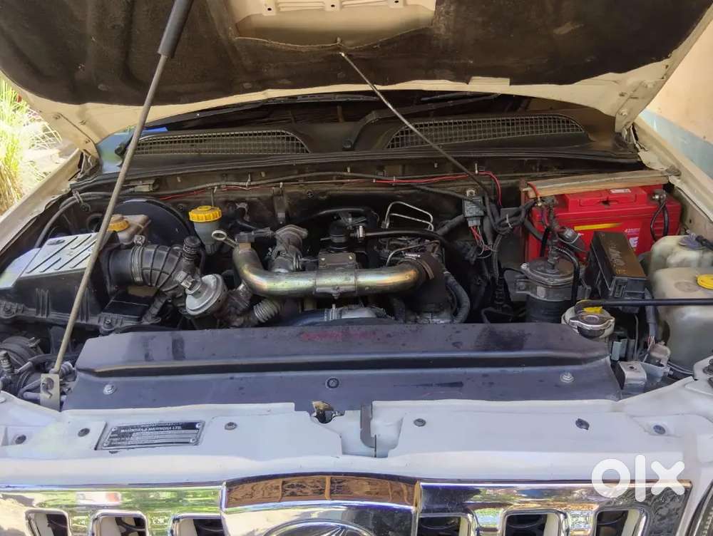 Mahindra Scorpio Diesel 2013