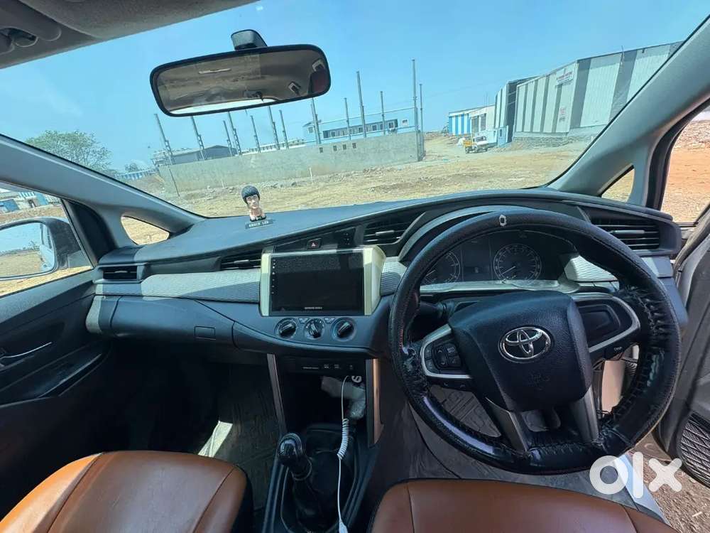 Toyota Innova Crysta 2021