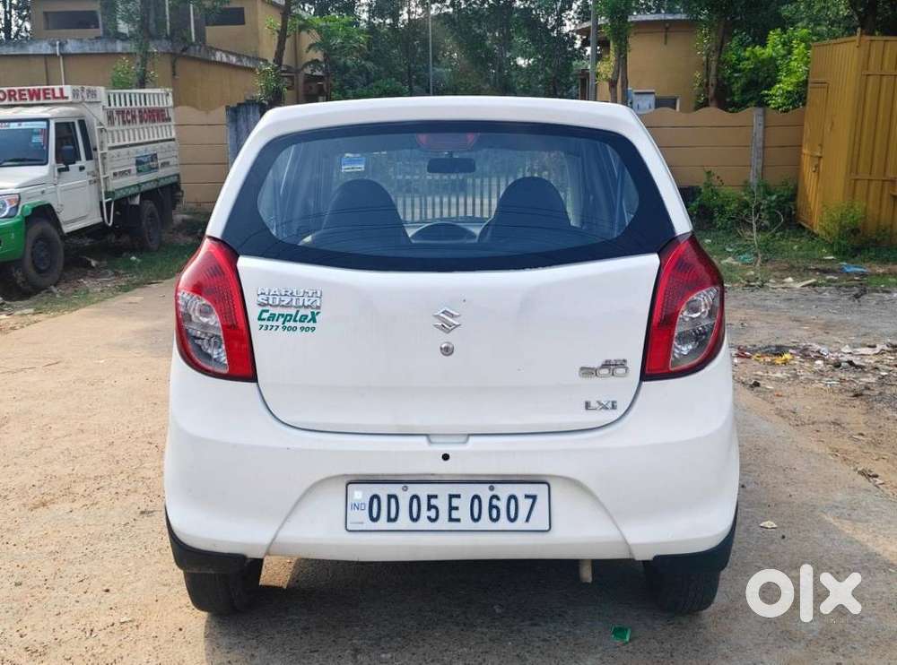 Maruti Suzuki Alto 800 Lxi, 2013