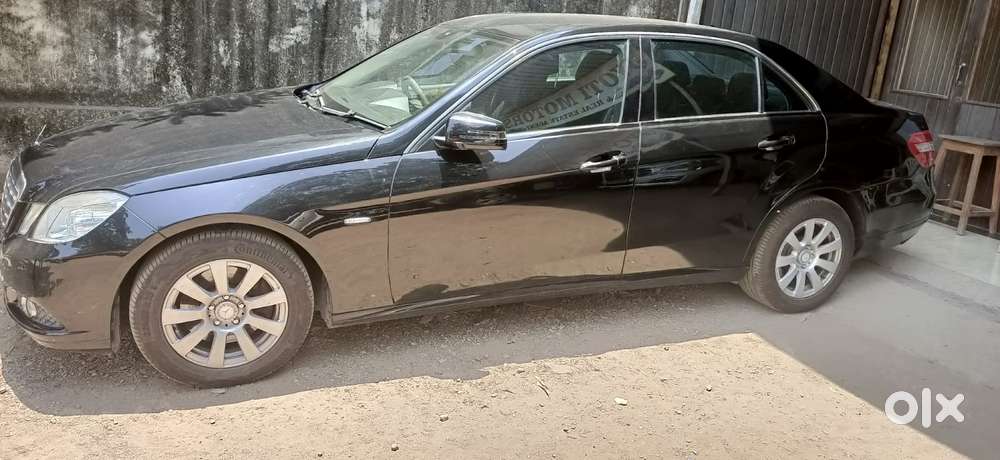 Mercedes-benz E-class E 250 Cdi Avantgarde, 2010, Diesel