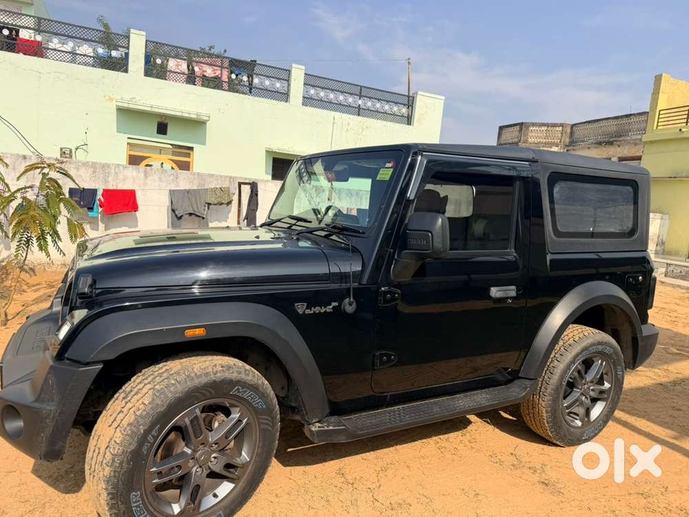 Mahindra Thar Diesel 2024