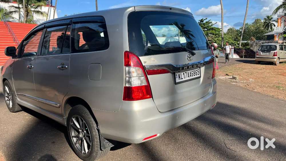 Toyota Innova 2.5 G 2016