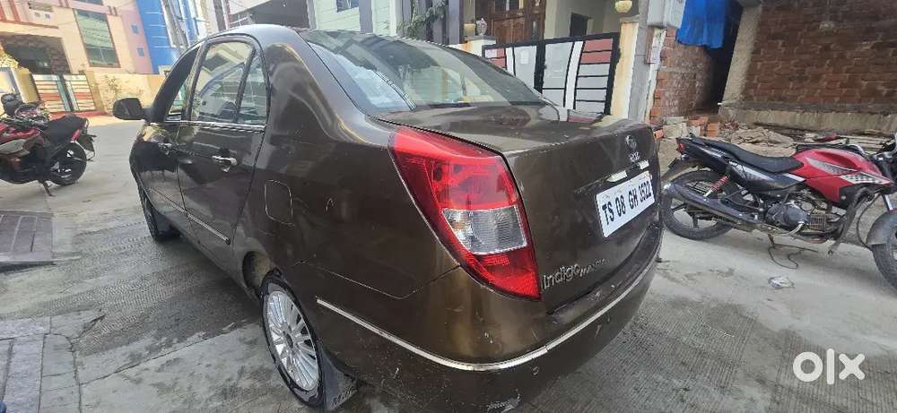Tata Manza 2011 Diesel 91250 Km Driven