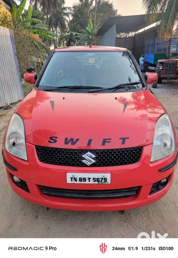 Maruti Suzuki Swift 2007