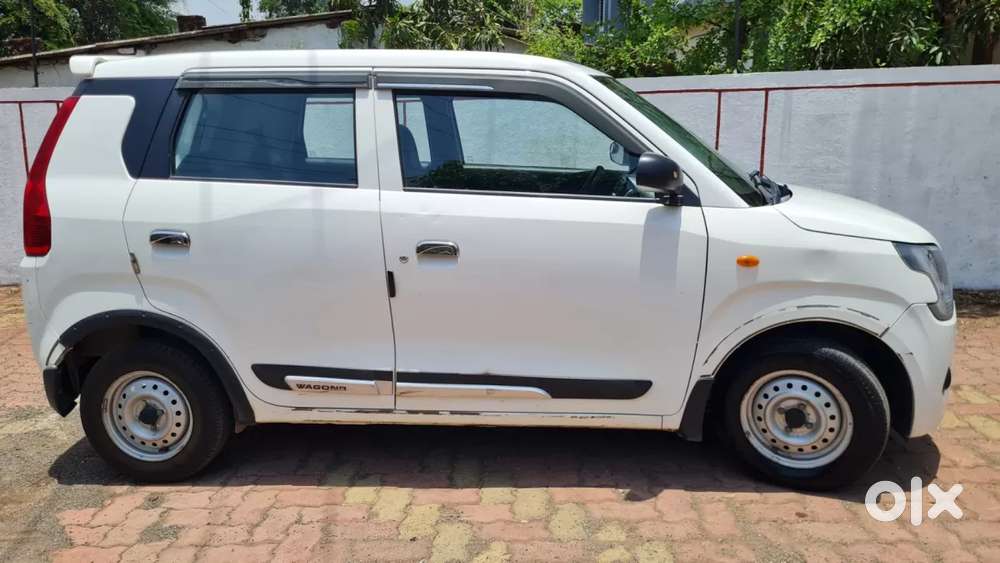 Maruti Suzuki Wagon R Lxi Cng, 2022, Cng & Hybrids