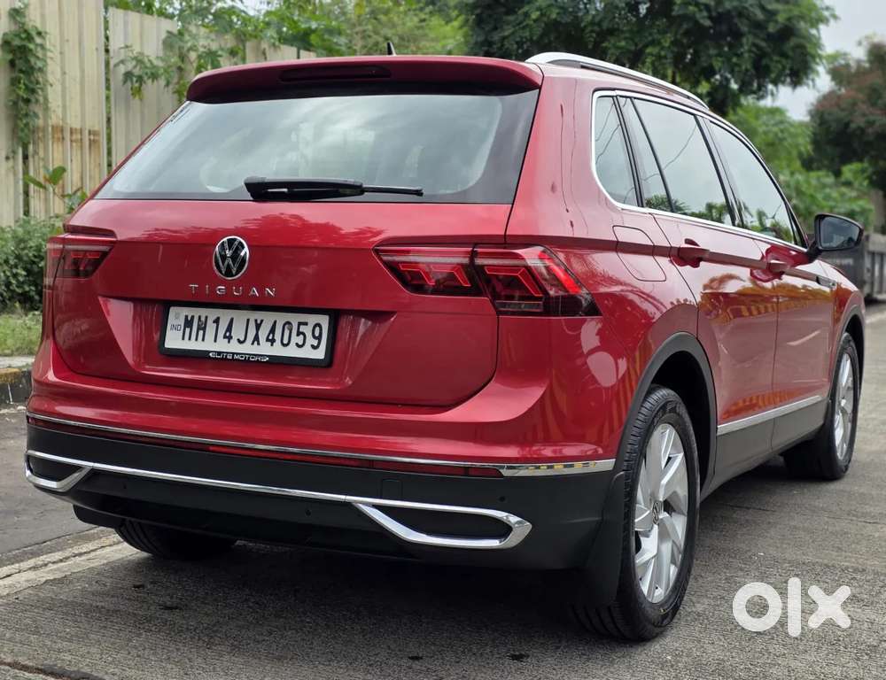 Volkswagen Tiguan 2.0 Elegance Tsi Dsg, 2022, Petrol