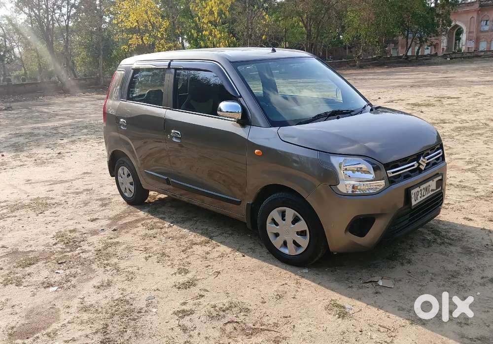 Maruti Suzuki Wagon R Cng 2022