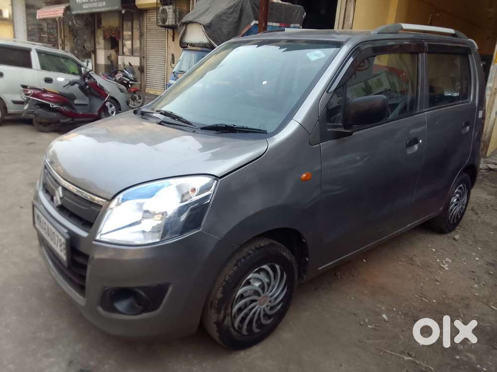 Maruti Suzuki Wagon R 1.0 Lxi Cng, 2016, Cng & Hybrids