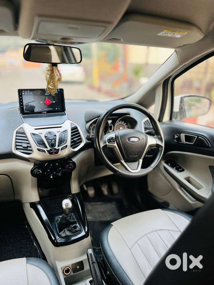 Ford Ecosport 1.5 Ti-vct Titanium (o), 2017, Petrol