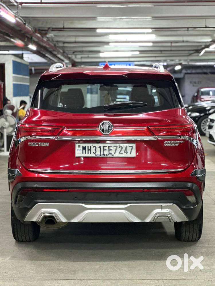 Mg Hector Sharp Dct Petrol, 2019, Petrol