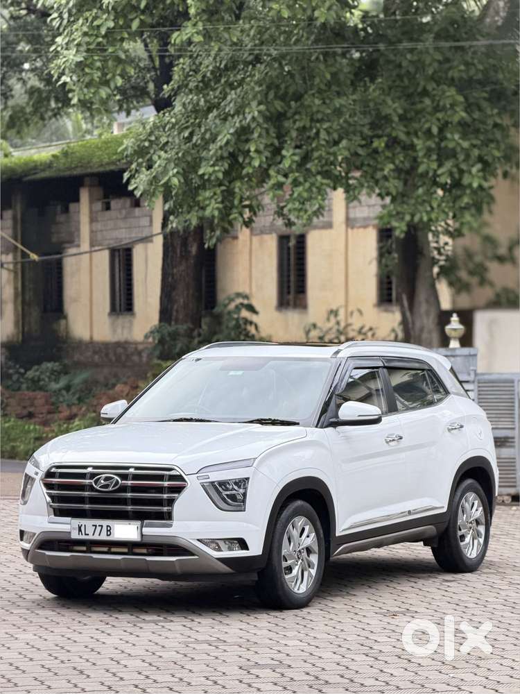 Hyundai Creta 1.5 Crdi Sx, 2021, Diesel