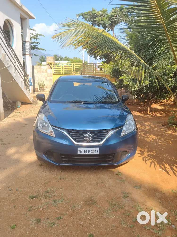Maruti Suzuki Baleno 2016 Diesel 101000 Km Driven