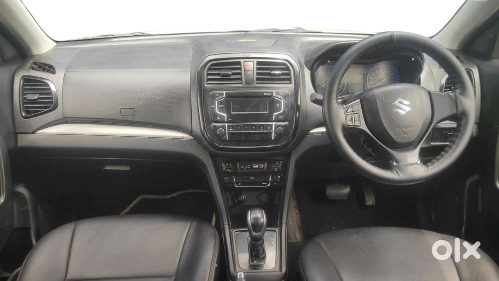 Maruti Suzuki Vitara Brezza Zdi Amt, 2019, Diesel