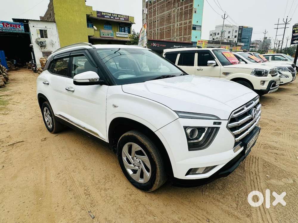 Hyundai Creta 1.5 Crdi E Diesel Mt, 2021, Diesel
