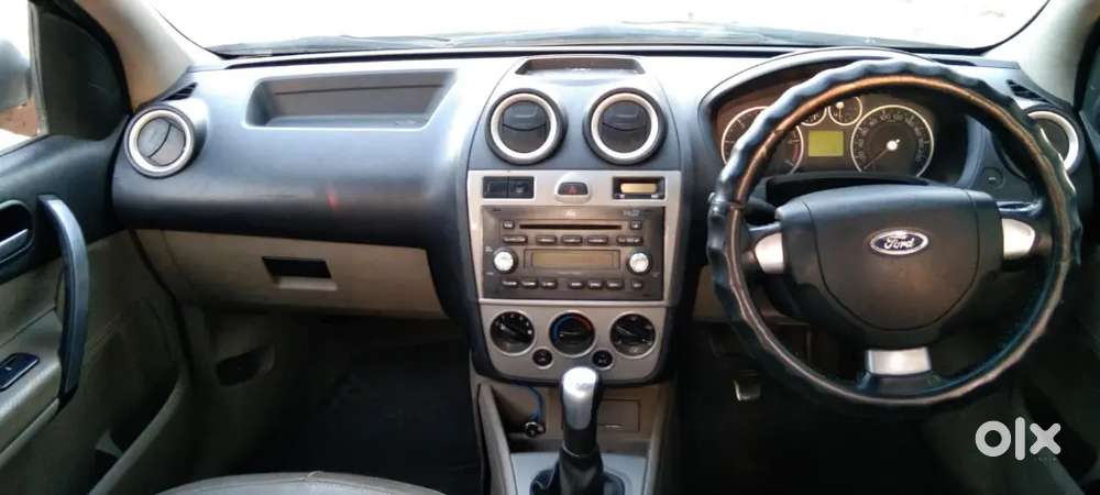 Ford Fiesta Classic 2008 Diesel Well Maintained