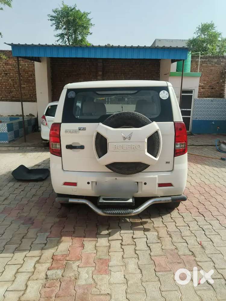 Mahindra Bolero Neo 2022 Diesel 69000 Km Driven