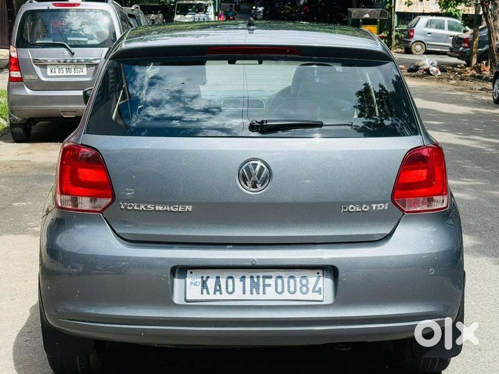 Volkswagen Polo 2009-2013 Petrol Highline 1.2l, 2013, Petrol