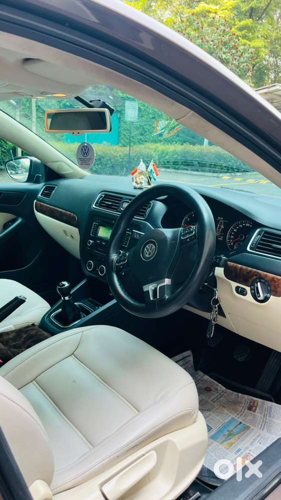 Volkswagen Jetta Petrol 2nd 2014