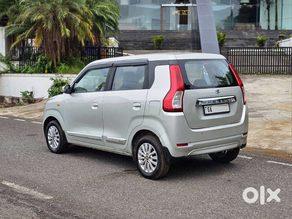 Maruti Suzuki Wagon R 1.2 Vxi, 2019, Petrol