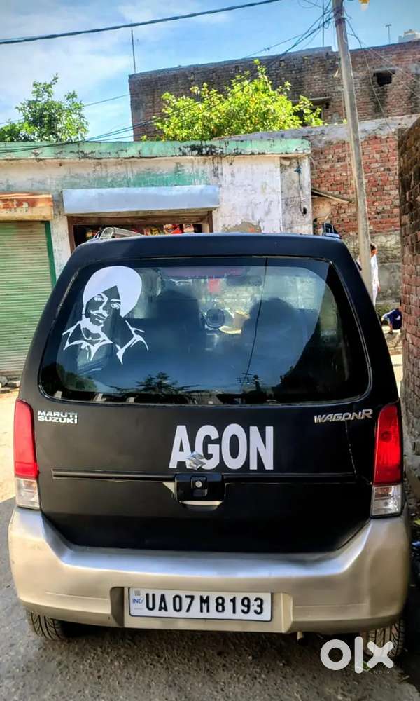 Maruti Suzuki Wagon R