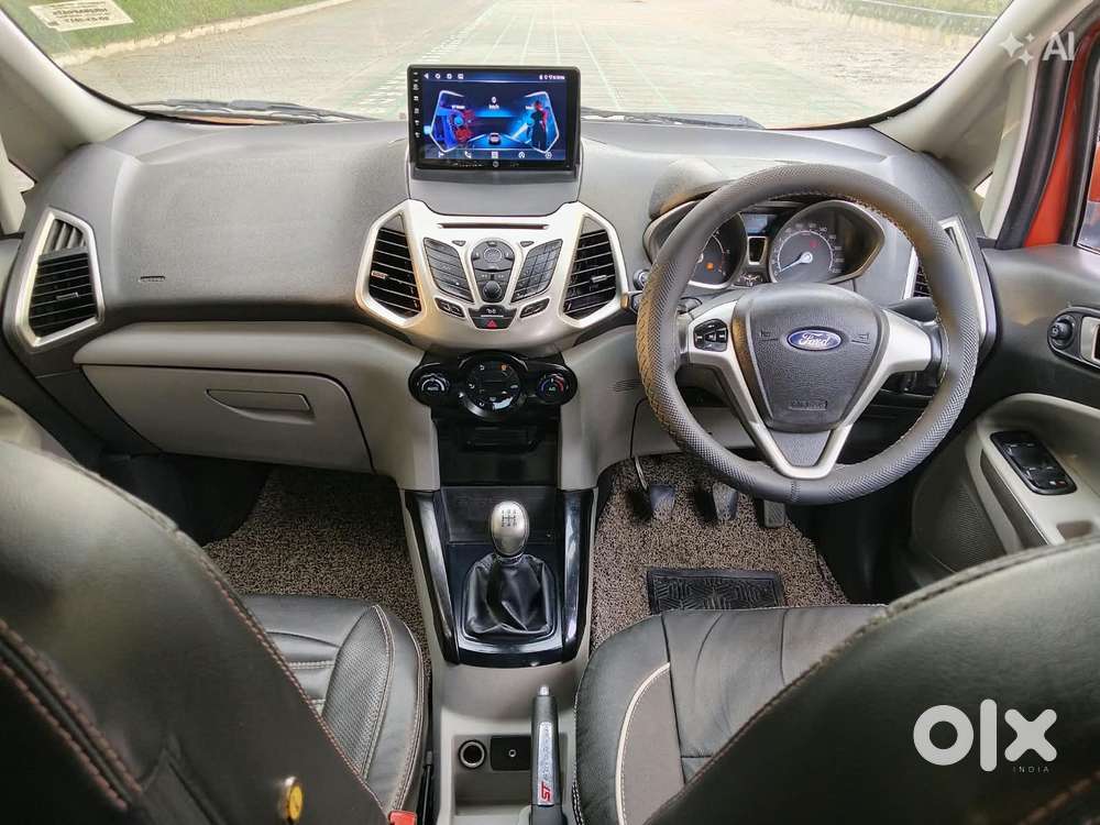 Ford Ecosport 1.5 Tdci Titanium, 2017, Diesel