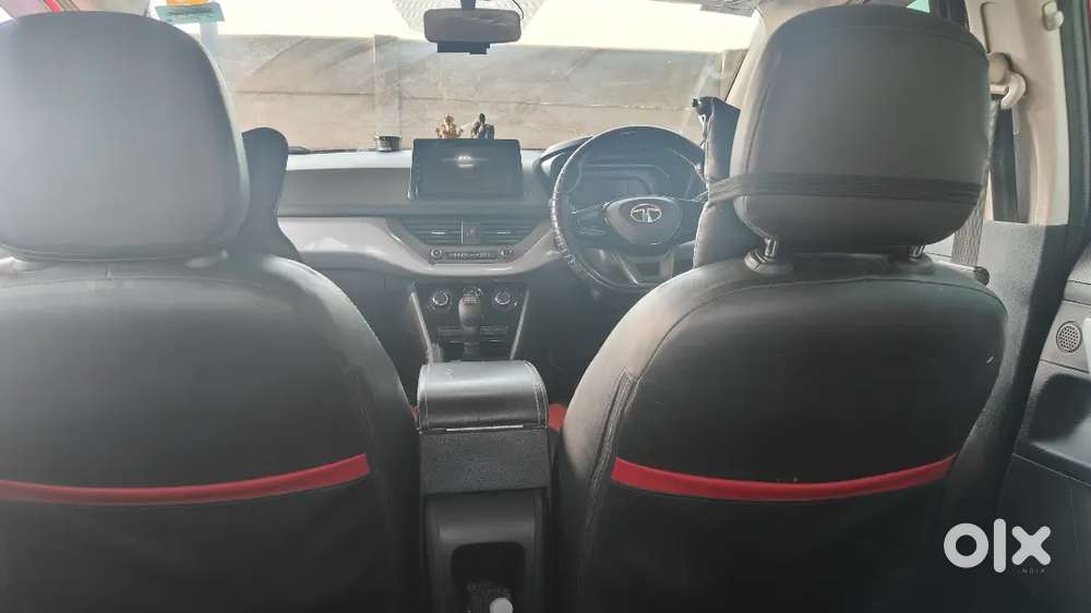 Tata Nexon Cng Feeting 2020 Petrol 119000 Km Driven