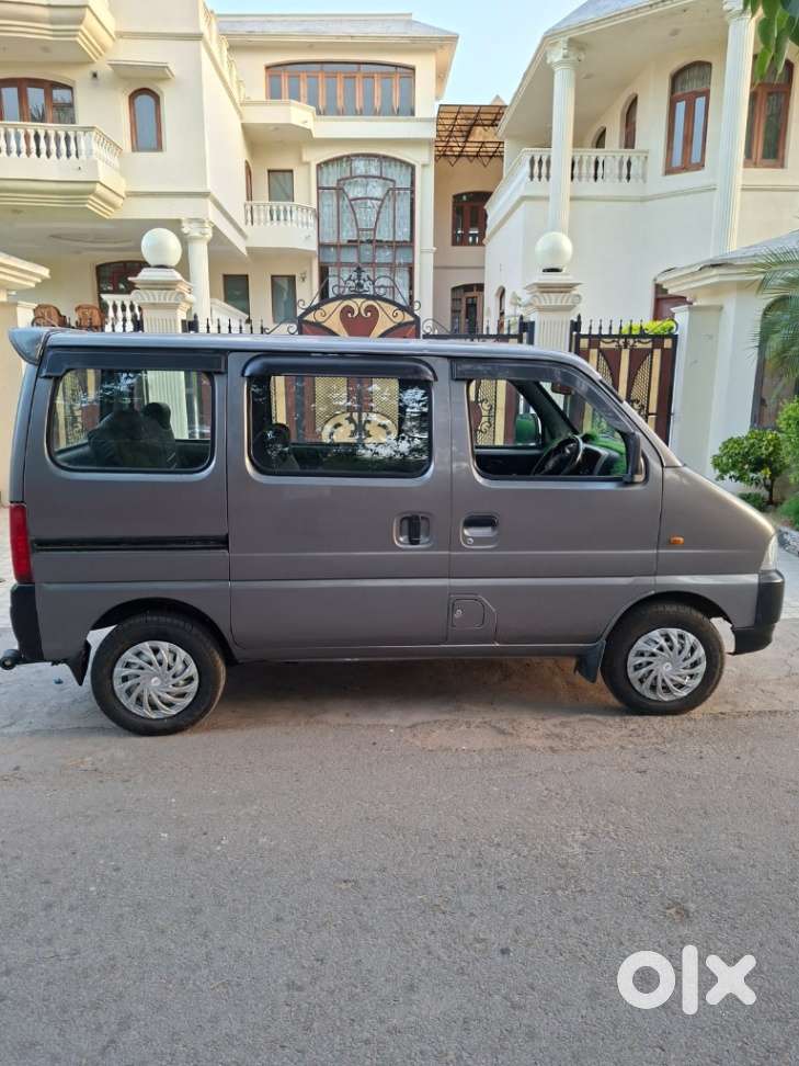 Maruti Suzuki Eeco 1.2 7 Str, 2023, Petrol