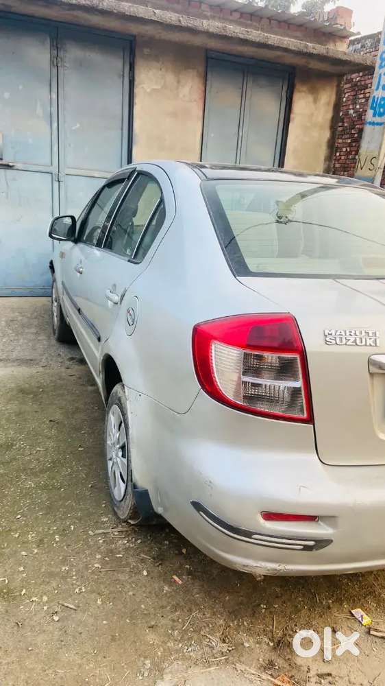 Maruti Suzuki Sx4 2007