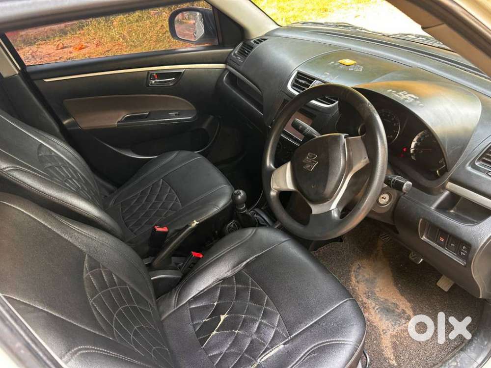 Maruti Suzuki Swift Dzire 1.2 Vxi Bsiv, 2017, Petrol