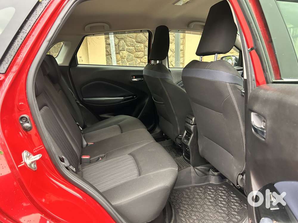 Maruti Suzuki Baleno 1.2 Alpha At, 2025, Petrol