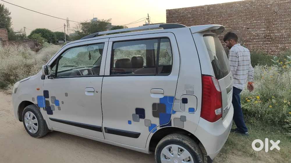Maruti Suzuki Wagon R 2012