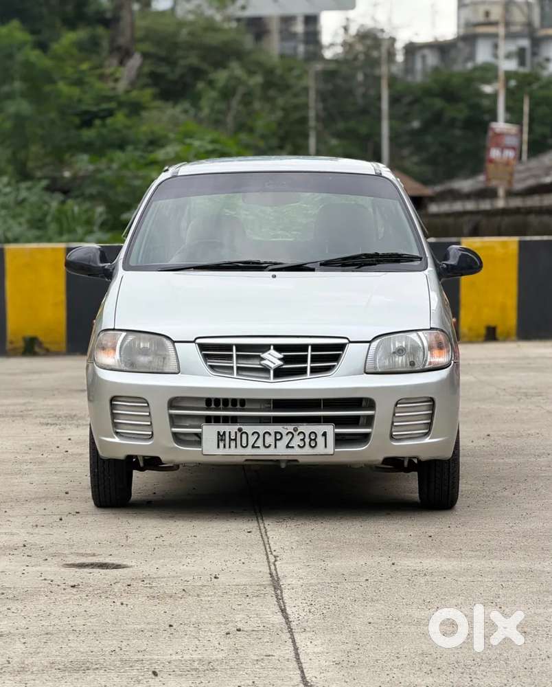Maruti Suzuki Alto Green Lxi (cng), 2012, Cng & Hybrids