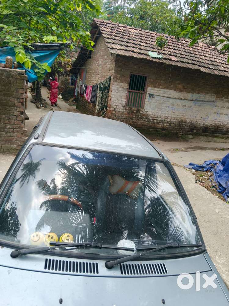 Maruti Suzuki 800 2002 Petrol Well Maintained