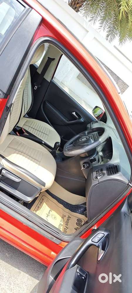 Volkswagen Polo 1.2 Mpi Trendline, 2015, Petrol
