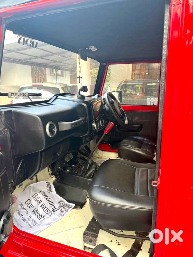 Thar Di Turbo 4x4 2011