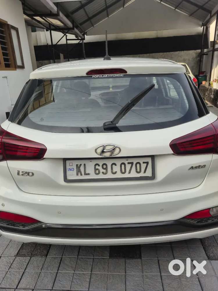 I20 Asta (o) Vtvt