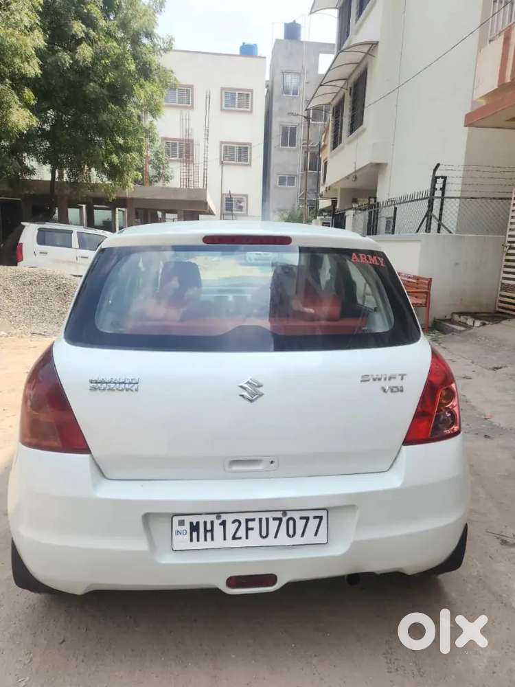 Maruti Suzuki Swift Vdi 2010 Diesel Car