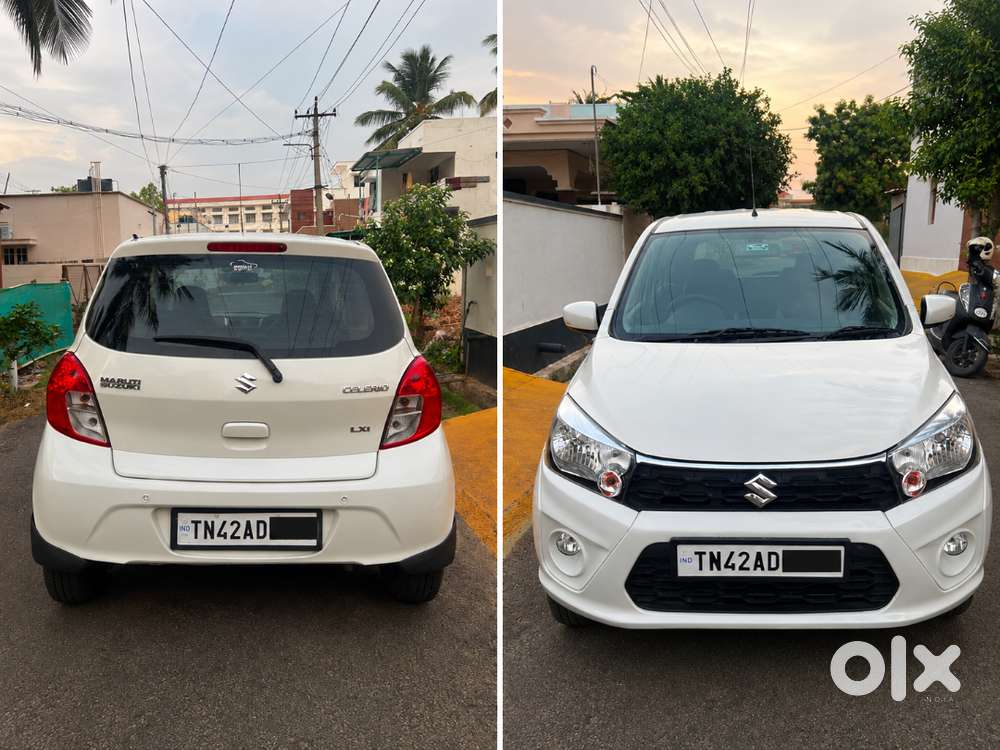 Maruti Suzuki Celerio Zxi 2019