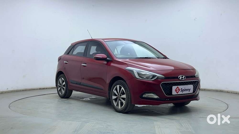 Hyundai Elite I20 Sportz 1.2 Opt, 2015, Petrol