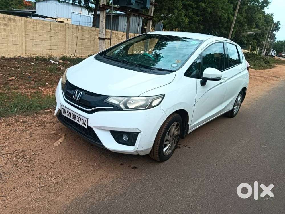 Honda Jazz V Cvt, 2015, Petrol